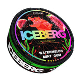 Watermelon Mint Gum Limited Edition Nicotine Pouch by Ice Berg 150mg/g - Click & Vape